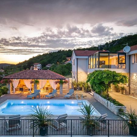 Krolo Villa&Wine Trilj Εξωτερικό φωτογραφία