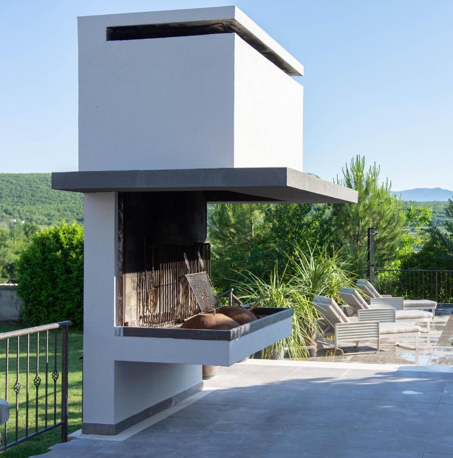 Krolo Villa&Wine Trilj Εξωτερικό φωτογραφία