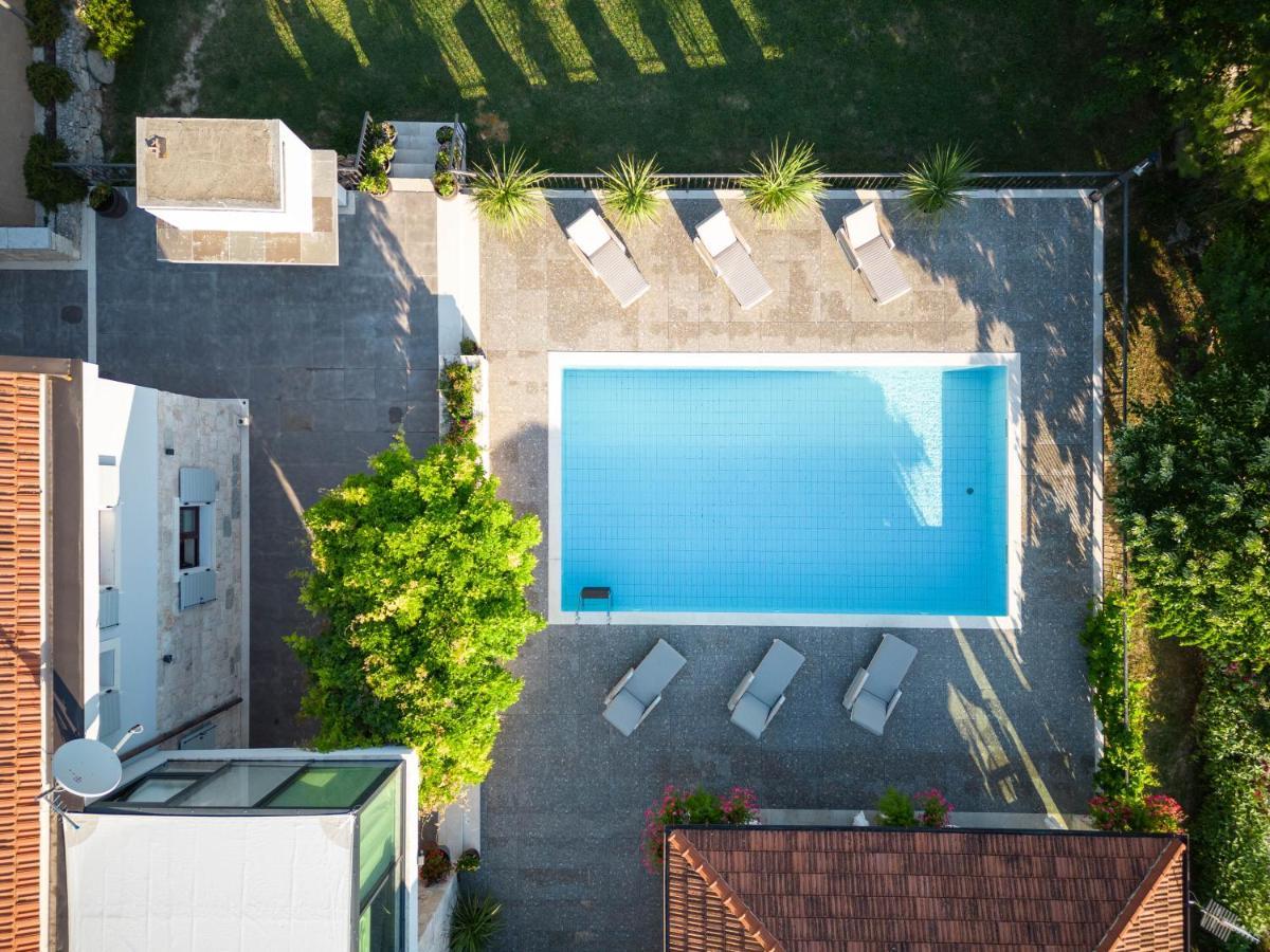 Krolo Villa&Wine Trilj Εξωτερικό φωτογραφία