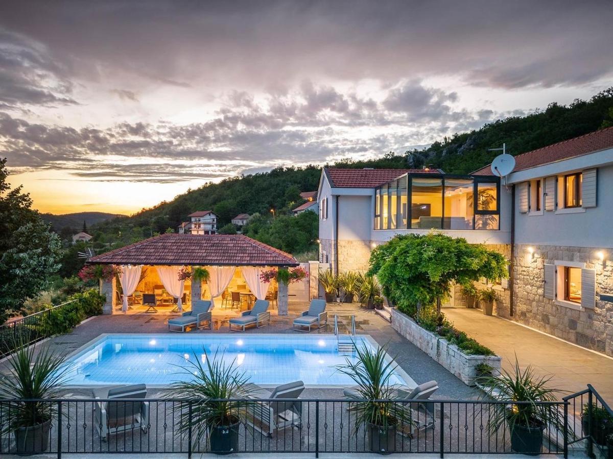 Krolo Villa&Wine Trilj Εξωτερικό φωτογραφία